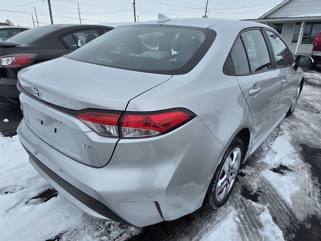 2021 Toyota Corolla Image 4