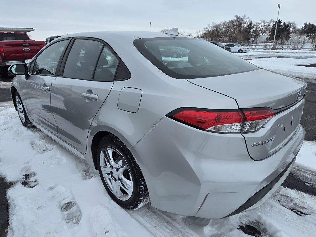 2021 Toyota Corolla Image 5
