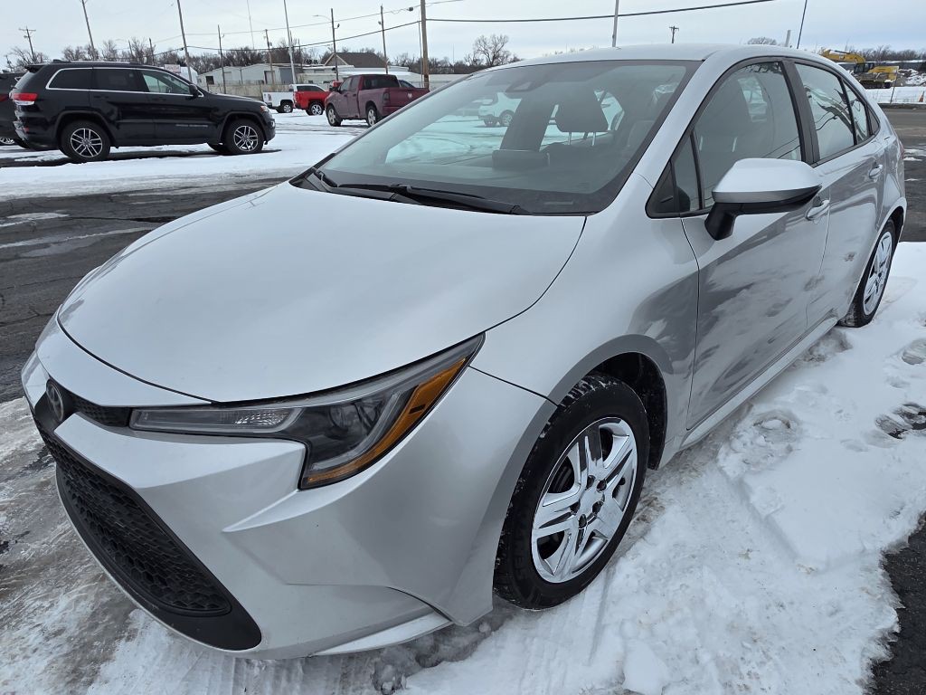 2021 Toyota Corolla Image 6