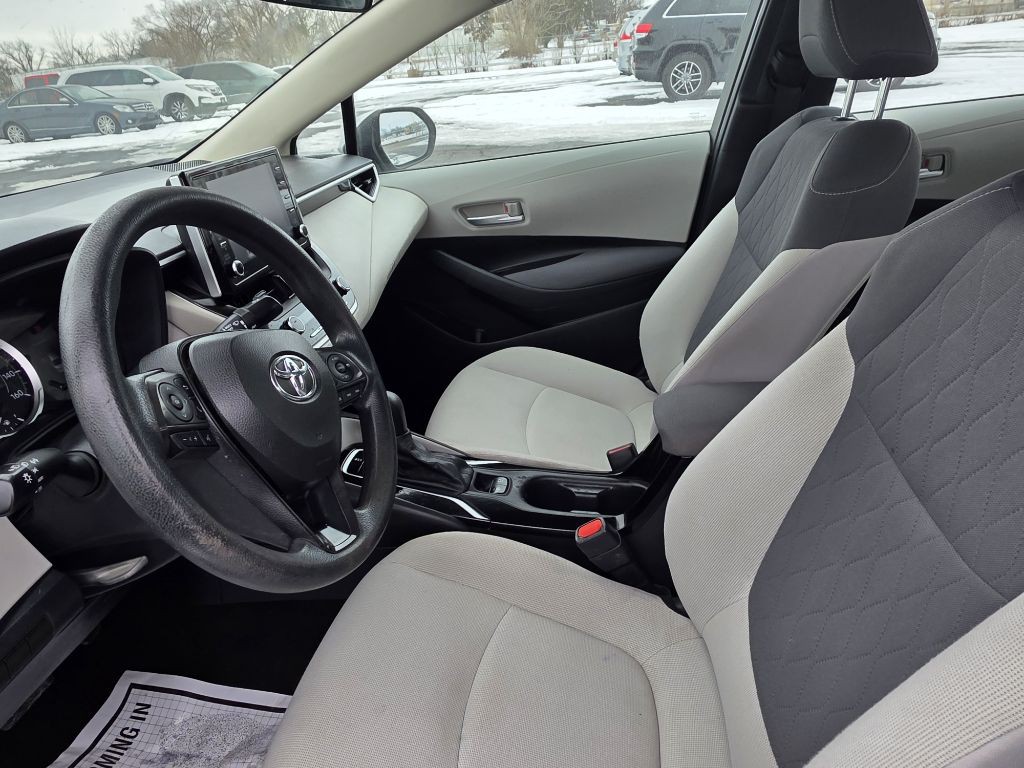 2021 Toyota Corolla Image 9