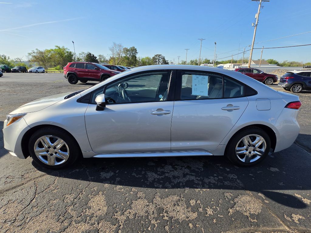 2021 Toyota Corolla Image 7
