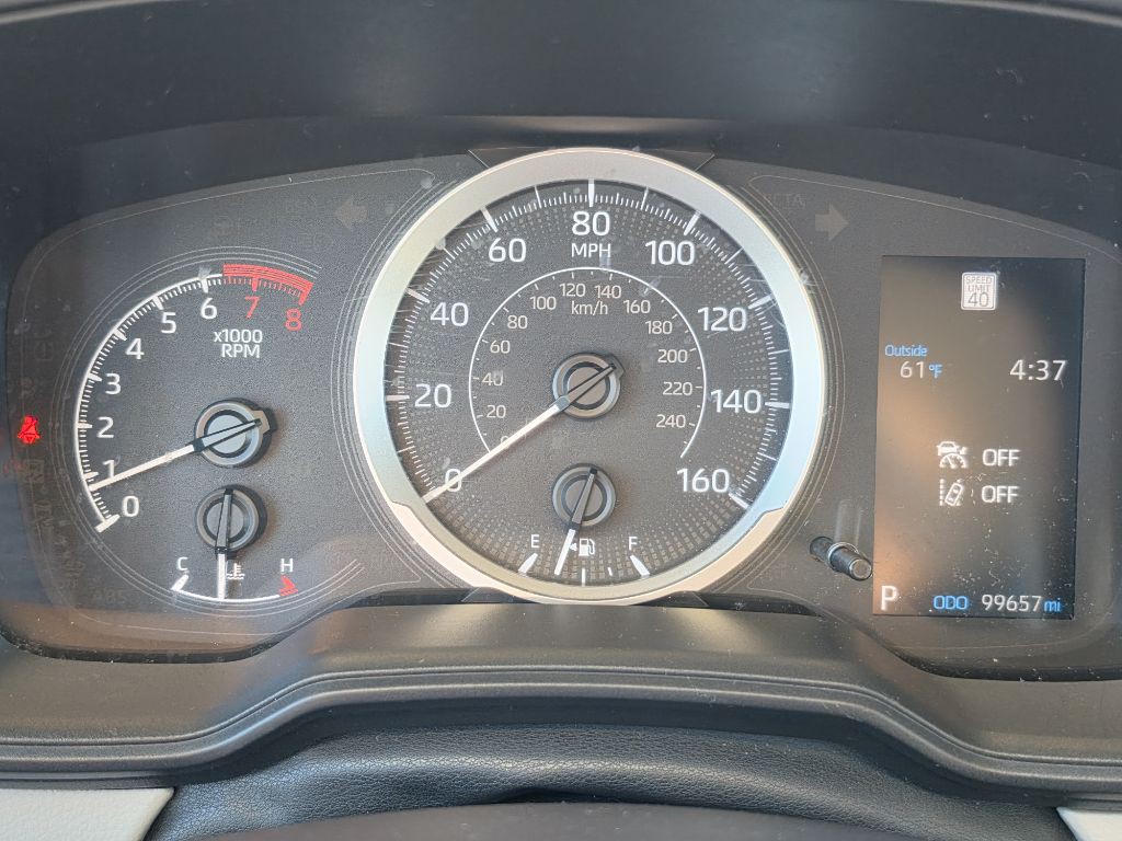 2021 Toyota Corolla Image 8