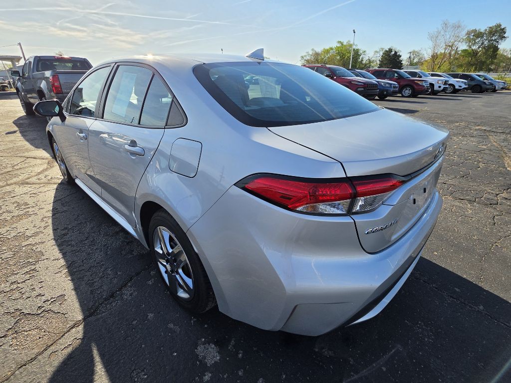 2021 Toyota Corolla Image 9