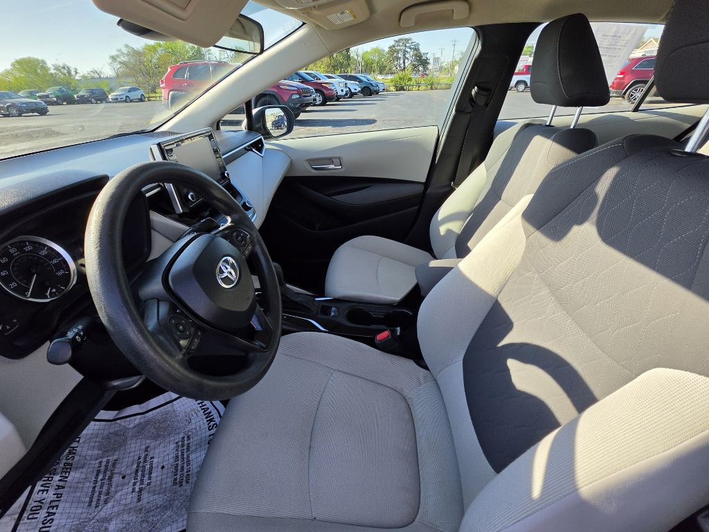 2021 Toyota Corolla Image 13