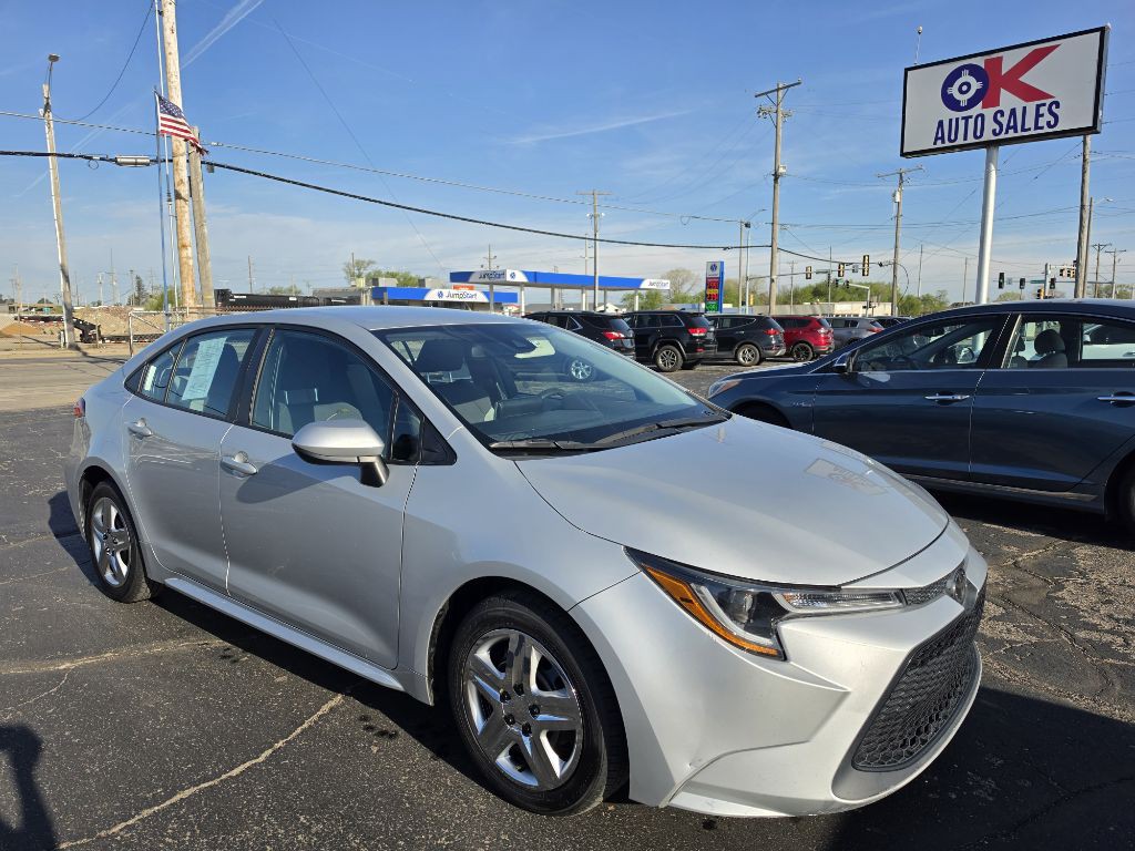 2021 Toyota Corolla Image 17