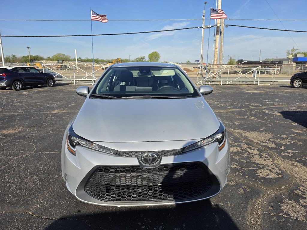 2021 Toyota Corolla Image 18