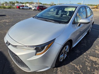 Image for 2021 Toyota Corolla LE ID: 7171254