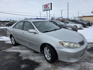 Image for 2006 Toyota Camry XLE V6 ID: 7171264