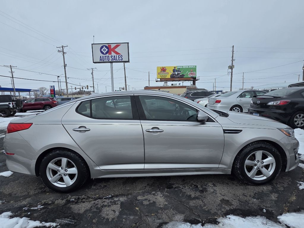 2015 Kia Optima Image 3