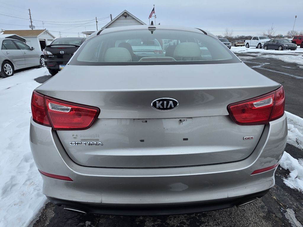 2015 Kia Optima Image 5
