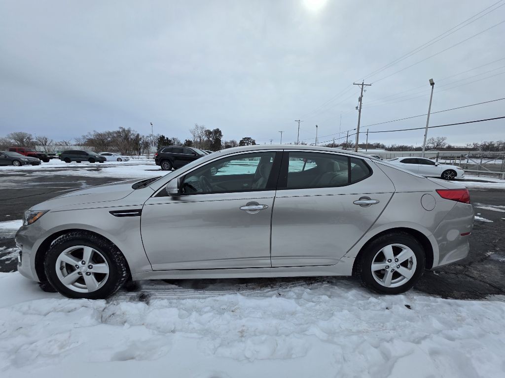 2015 Kia Optima Image 7