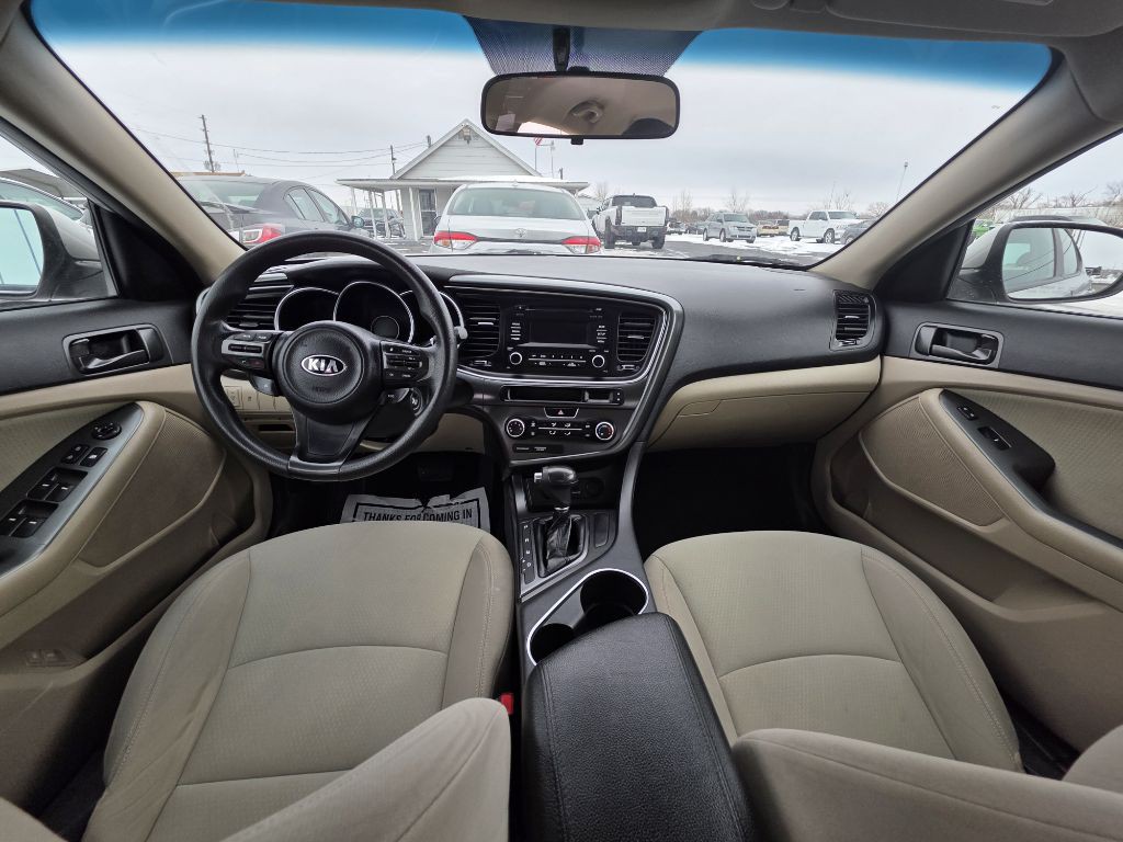 2015 Kia Optima Image 10