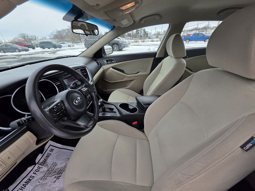 2015 Kia Optima Image 12