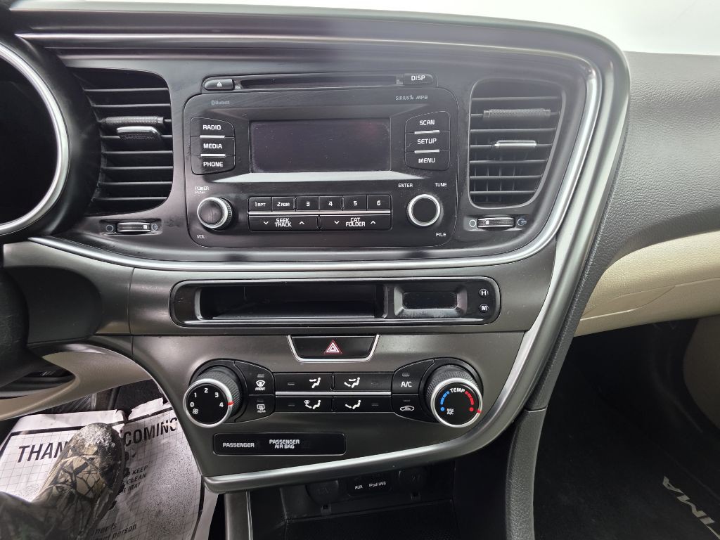 2015 Kia Optima Image 13