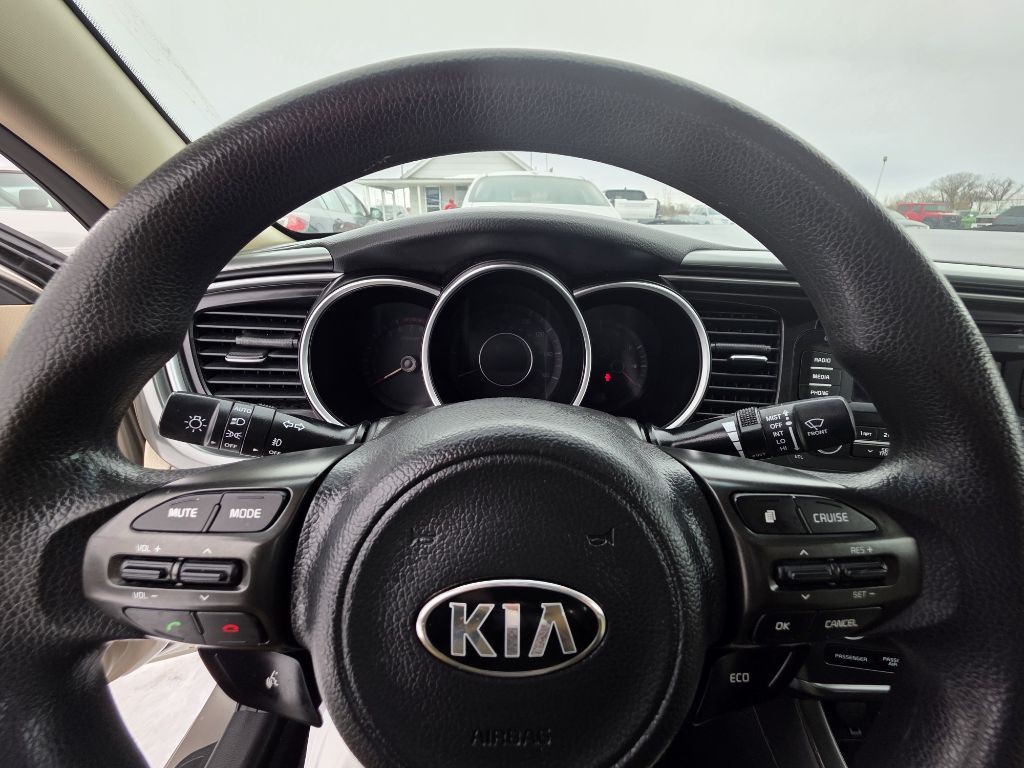 2015 Kia Optima Image 14