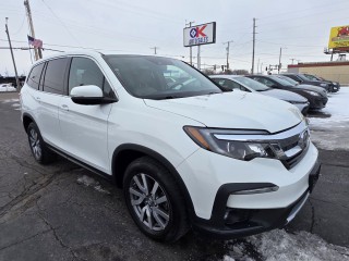 Image for 2020 Honda Pilot EX-L ID: 7171296