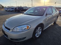 Image for 2010 Chevrolet Impala LT ID: 7171329