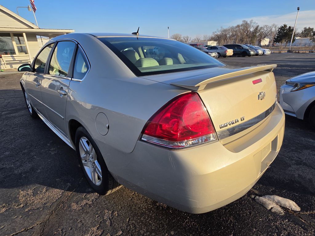 2010 Chevrolet Impala Image 2