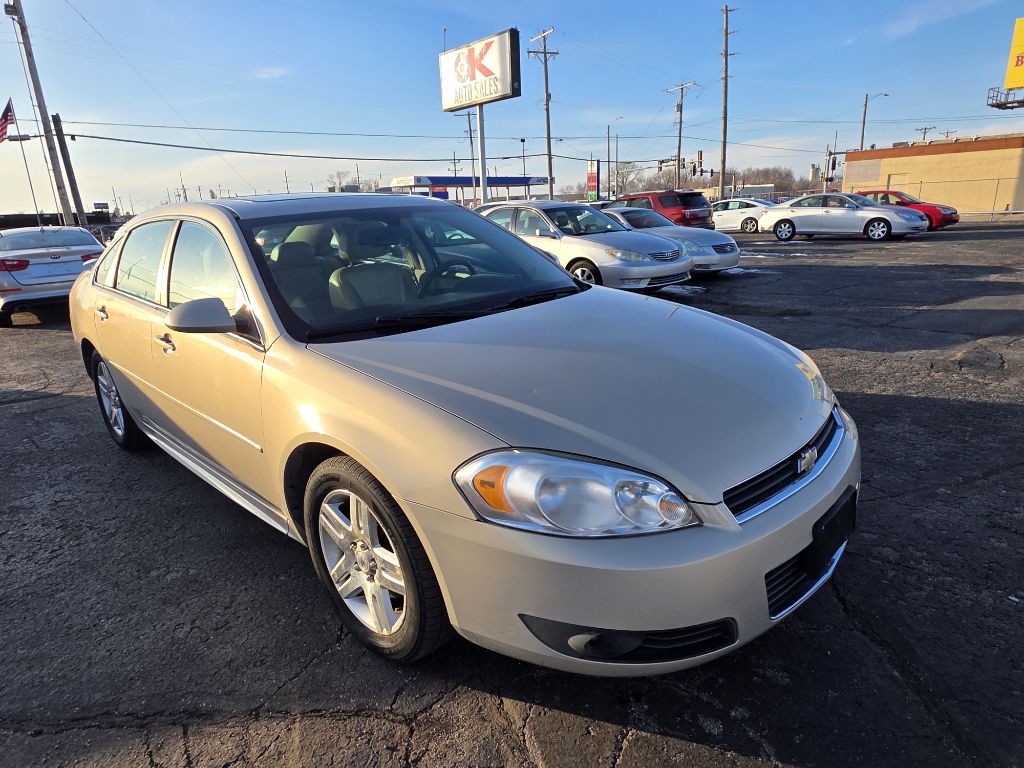 2010 Chevrolet Impala Image 3