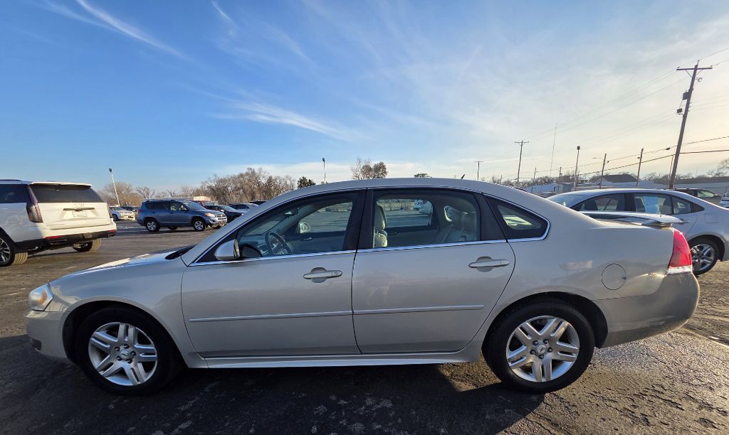 2010 Chevrolet Impala Image 4