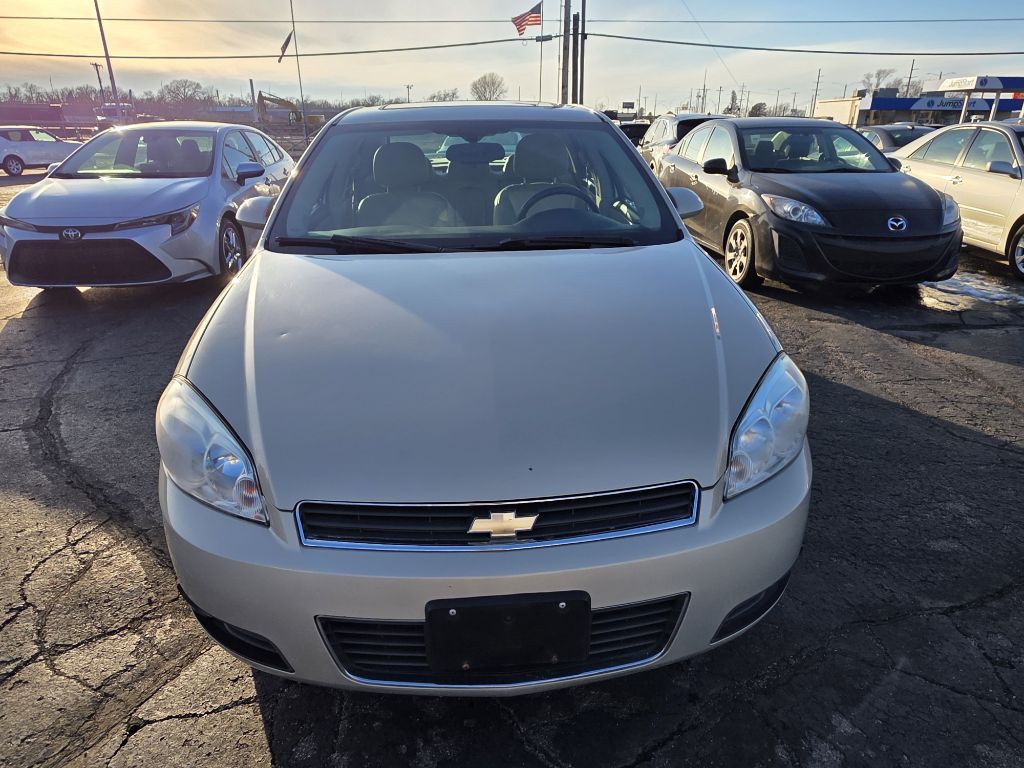 2010 Chevrolet Impala Image 5