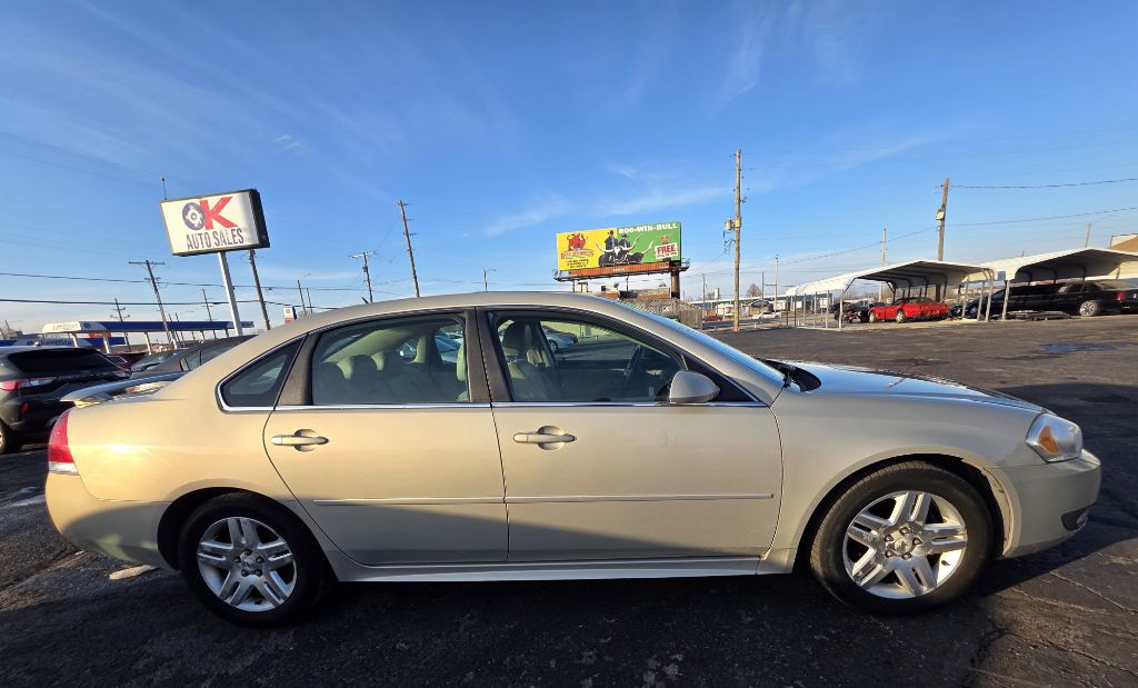 2010 Chevrolet Impala Image 6