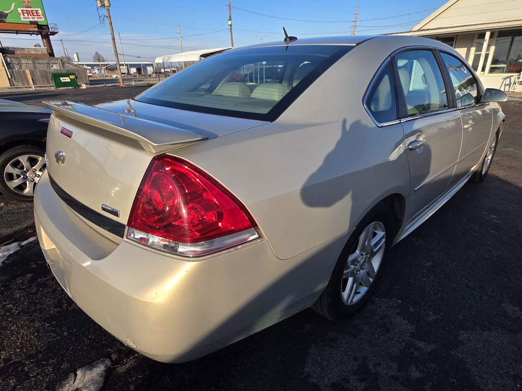 2010 Chevrolet Impala Image 7