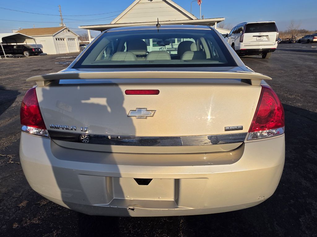 2010 Chevrolet Impala Image 8