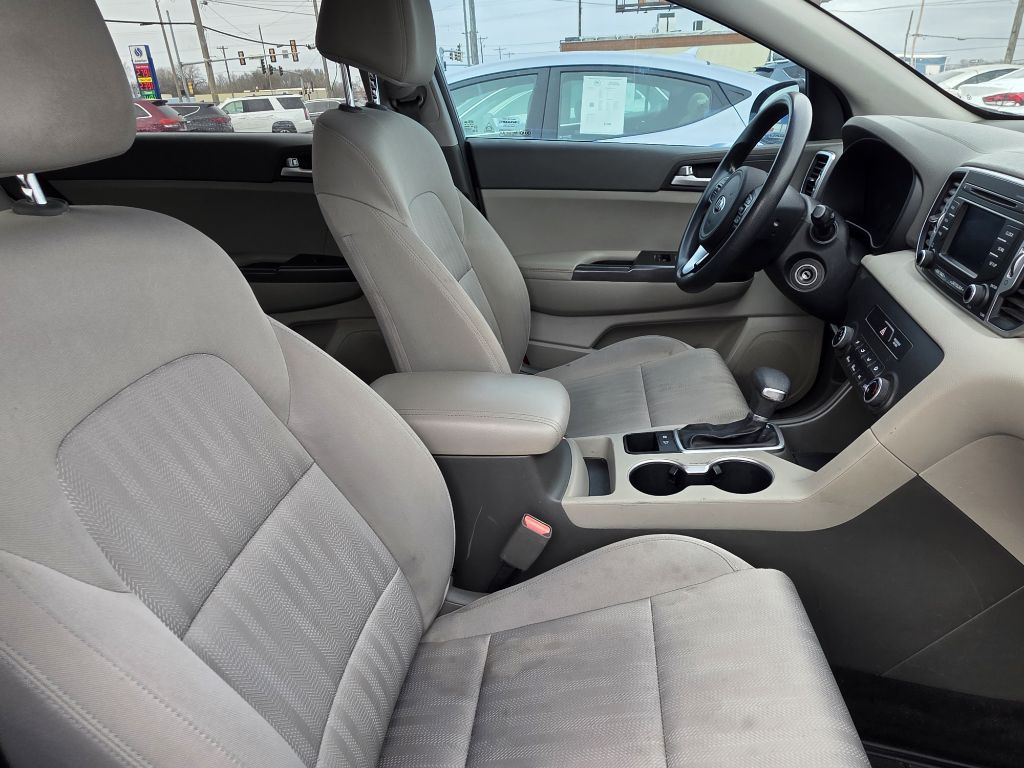 2017 Kia Sportage Image 10