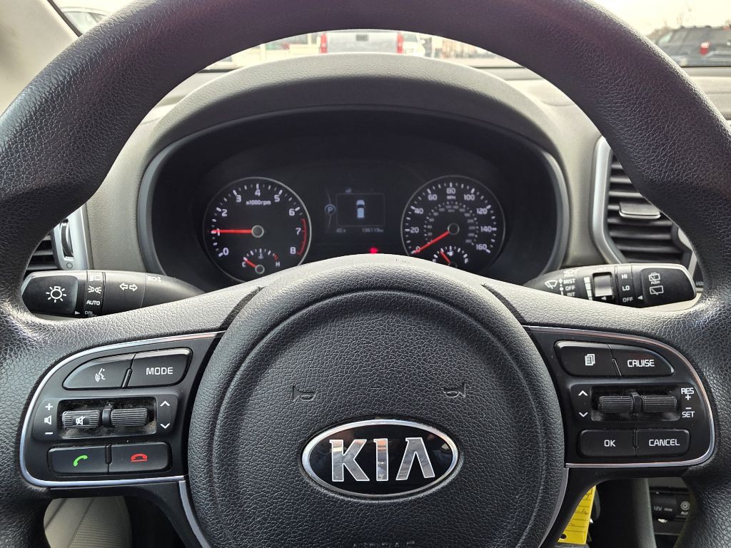2017 Kia Sportage Image 11