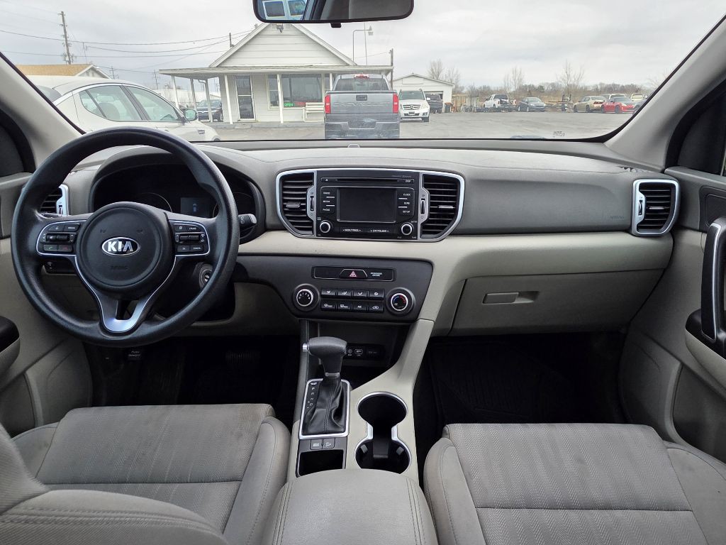 2017 Kia Sportage Image 13