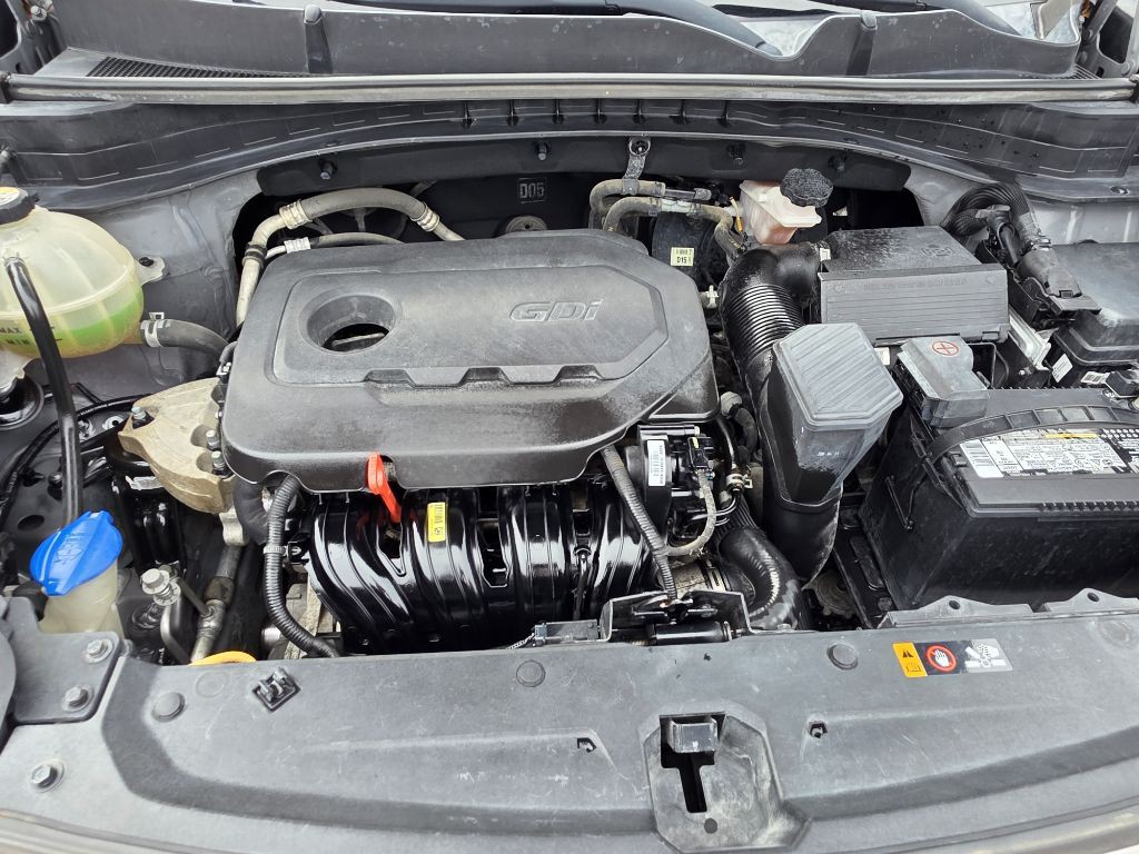 2017 Kia Sportage Image 14