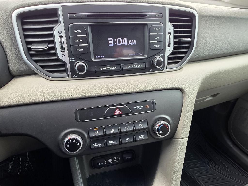 2017 Kia Sportage Image 15