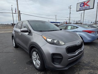 Image for 2017 Kia Sportage LX ID: 7185400