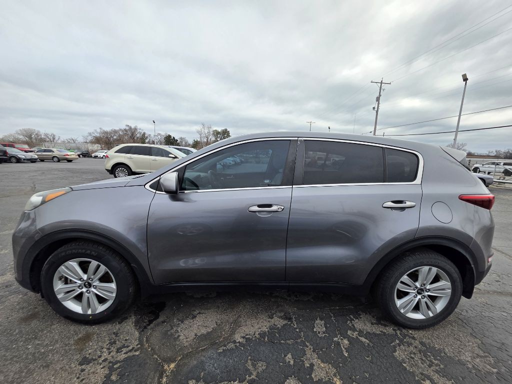 2017 Kia Sportage Image 2