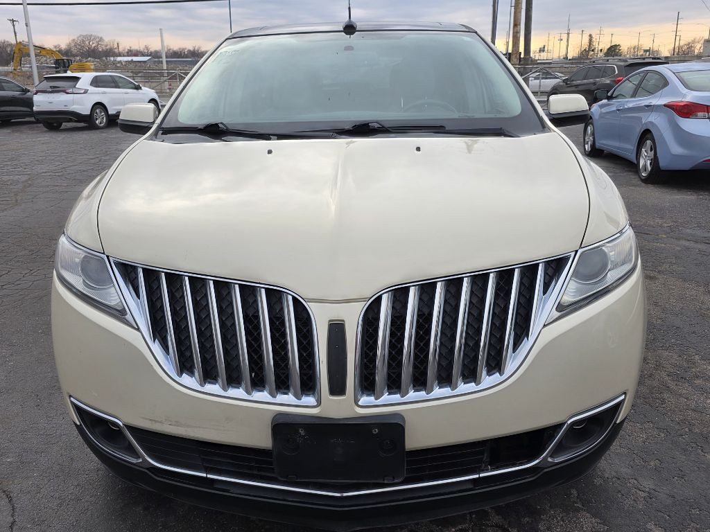 2014 Lincoln MKX Image 1