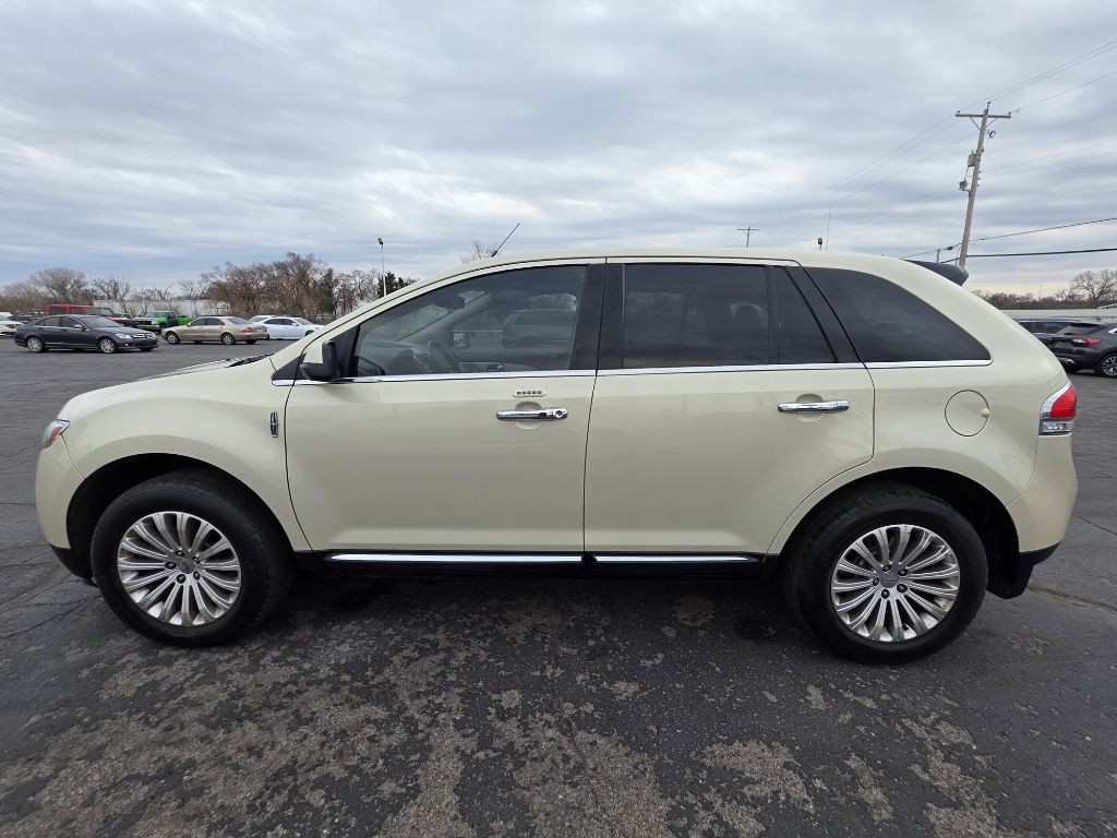 2014 Lincoln MKX Image 5