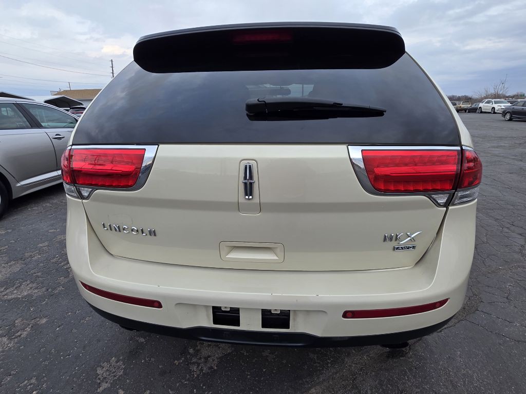 2014 Lincoln MKX Image 6