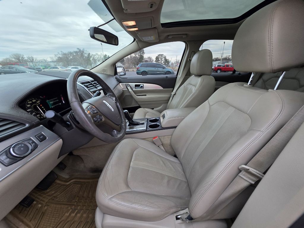 2014 Lincoln MKX Image 7