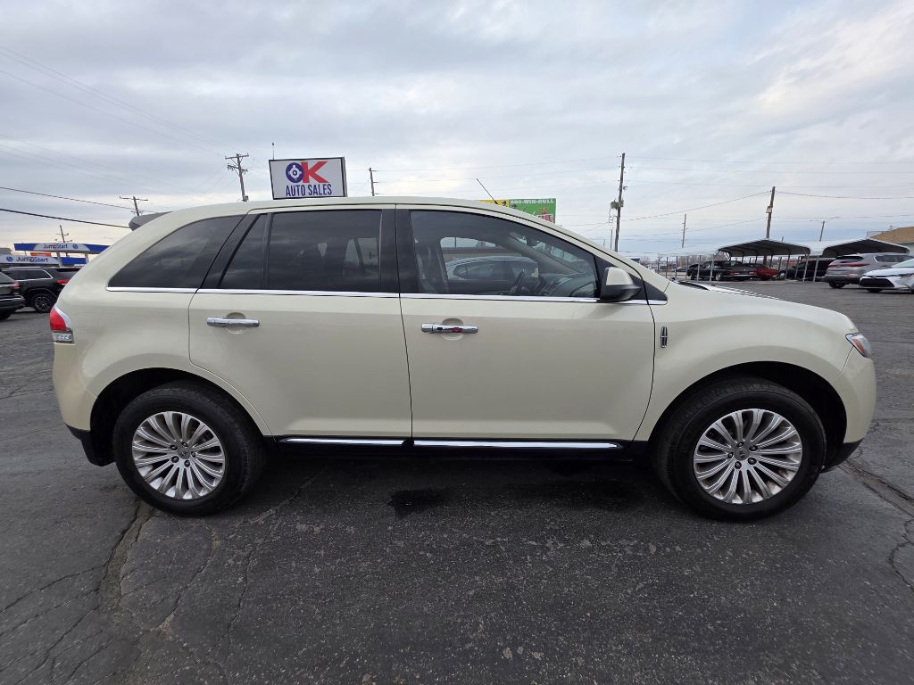 2014 Lincoln MKX Image 8