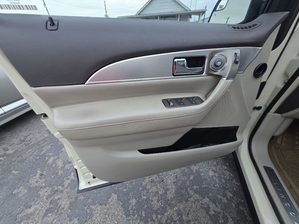 2014 Lincoln MKX Image 10