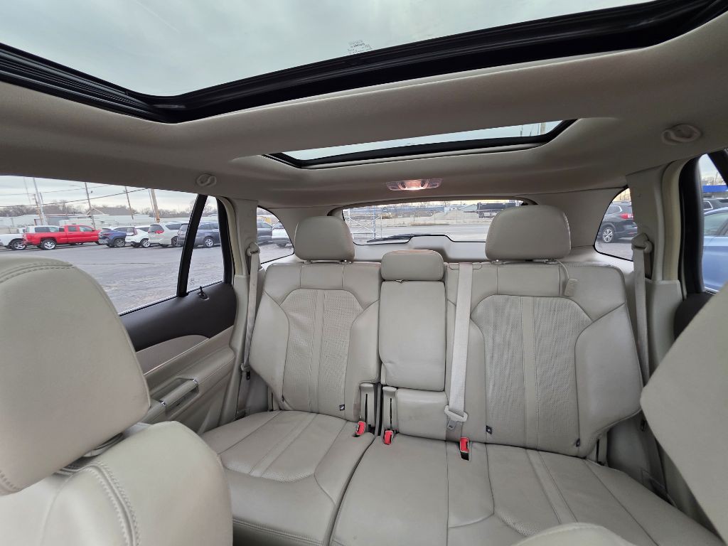 2014 Lincoln MKX Image 11