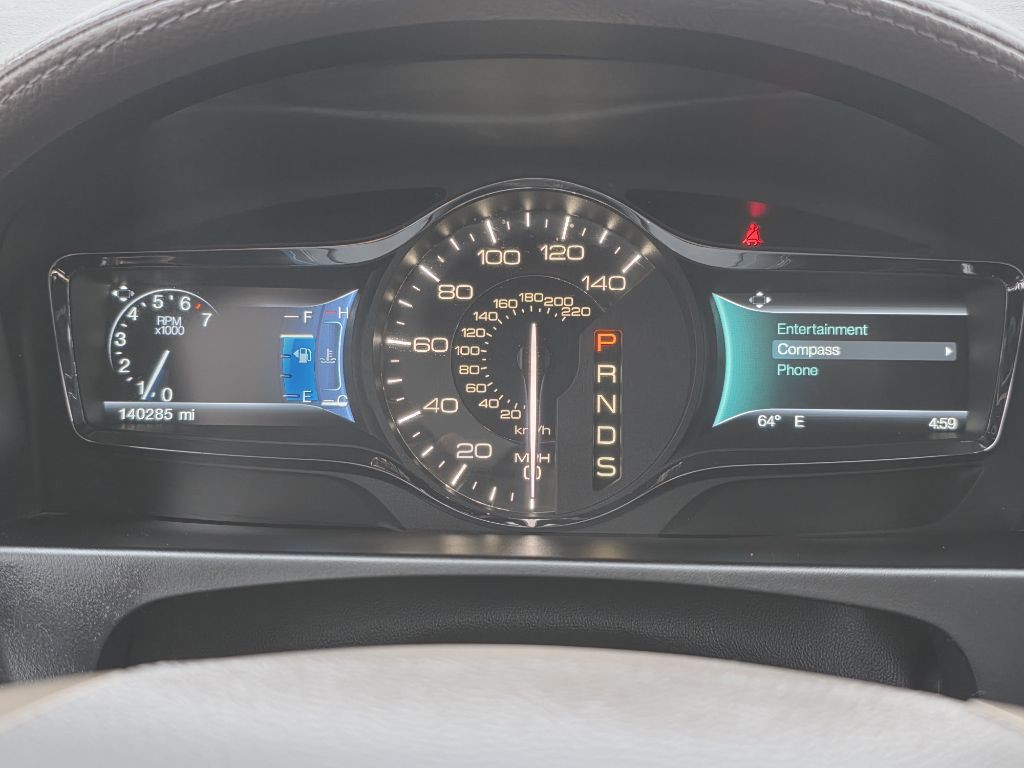2014 Lincoln MKX Image 12