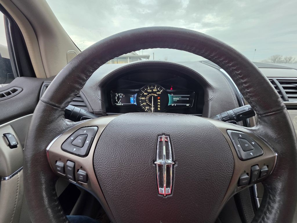 2014 Lincoln MKX Image 13