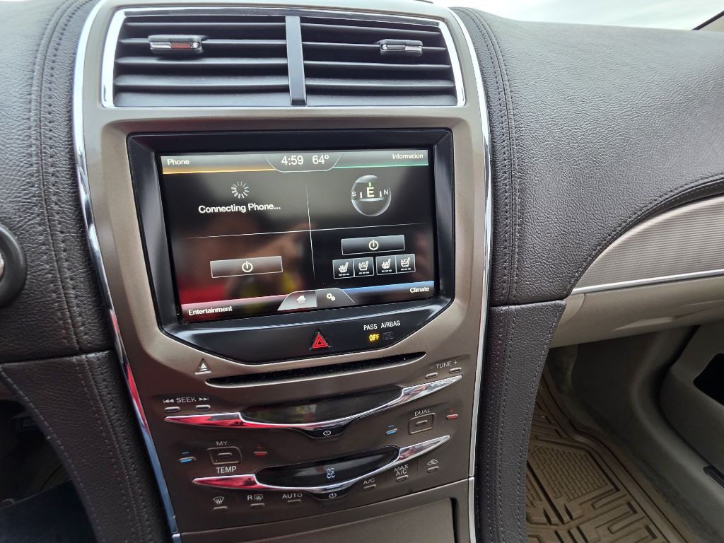 2014 Lincoln MKX Image 14