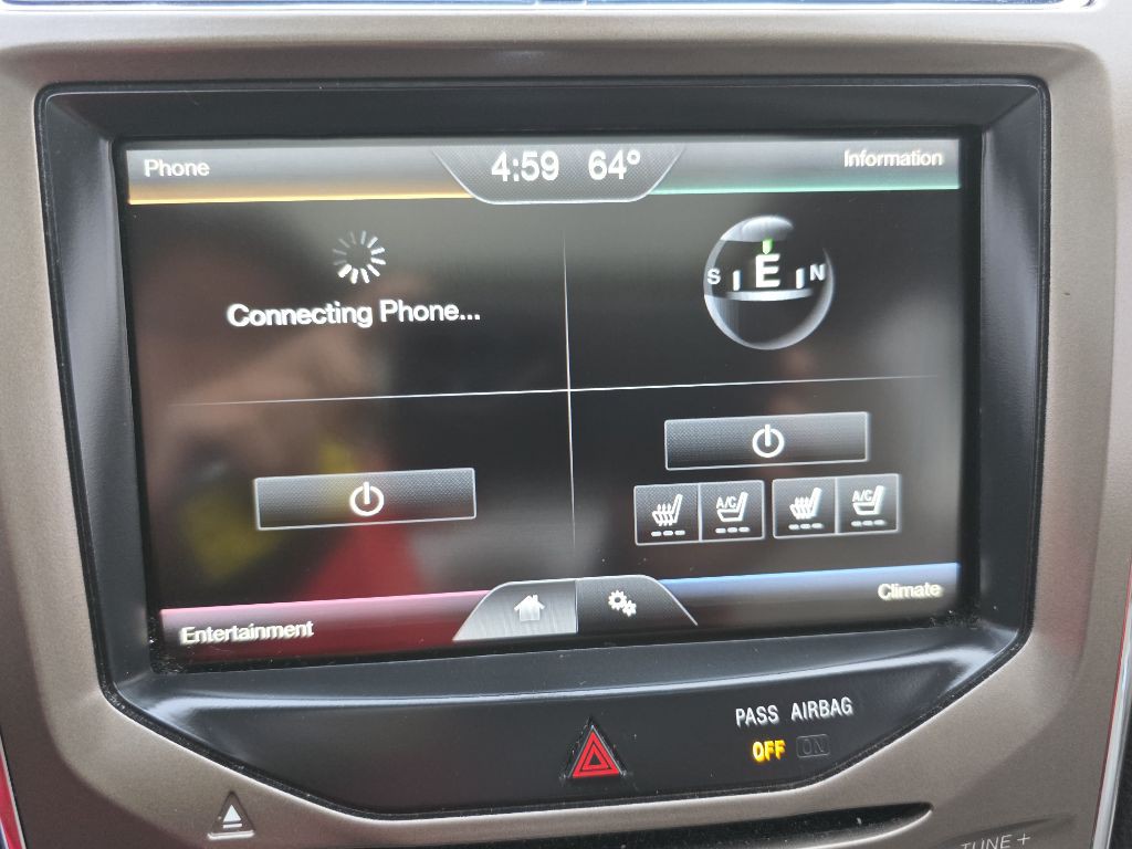 2014 Lincoln MKX Image 15