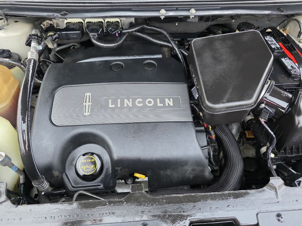 2014 Lincoln MKX Image 17