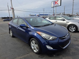 Image for 2013 Hyundai Elantra GLS ID: 7190257