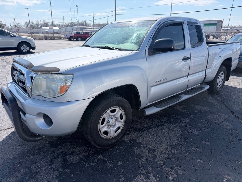 2009 Toyota Tacoma Image 3