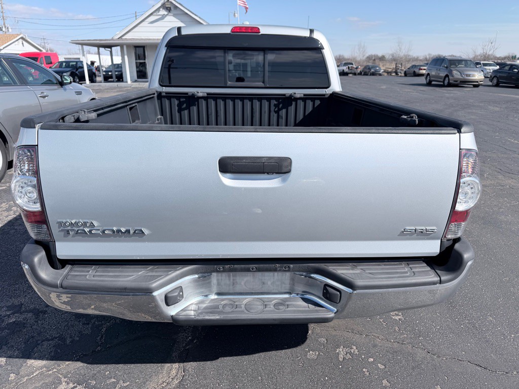 2009 Toyota Tacoma Image 5